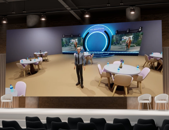 Virtual Conference Hall